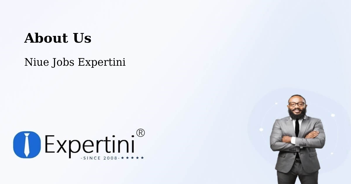 About Expertini Recruitment Platform  – Alofi - Alofi, Niue Jobs Expertini