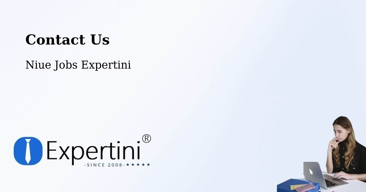 Contact Expertini – Alofi - Niue Jobs Expertini