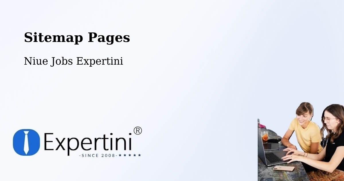 Sitemap Pages - Alofi - Niue Jobs Expertini