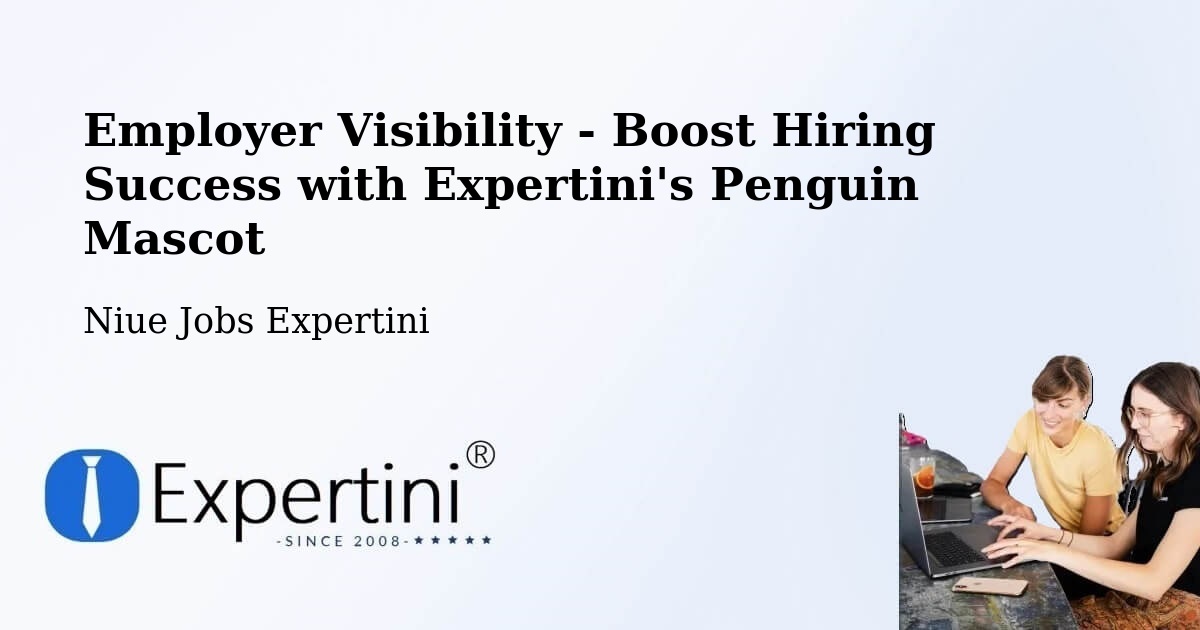CV and Resume Visibility Optimization – Alofi - Niue Jobs Expertini